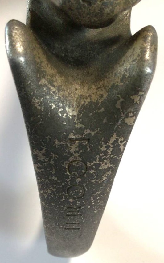 War Wounded Cane from the Minister of the Army.jpg