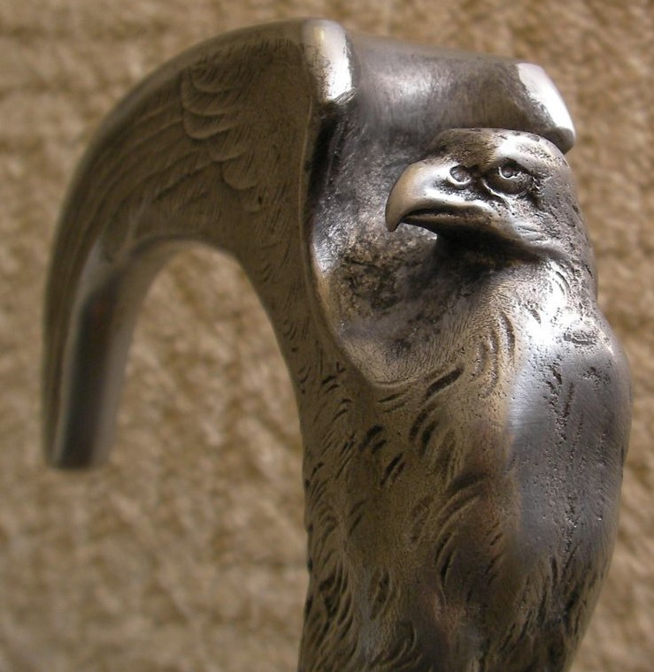 War Wounded Cane from the Minister of War   ..jpg