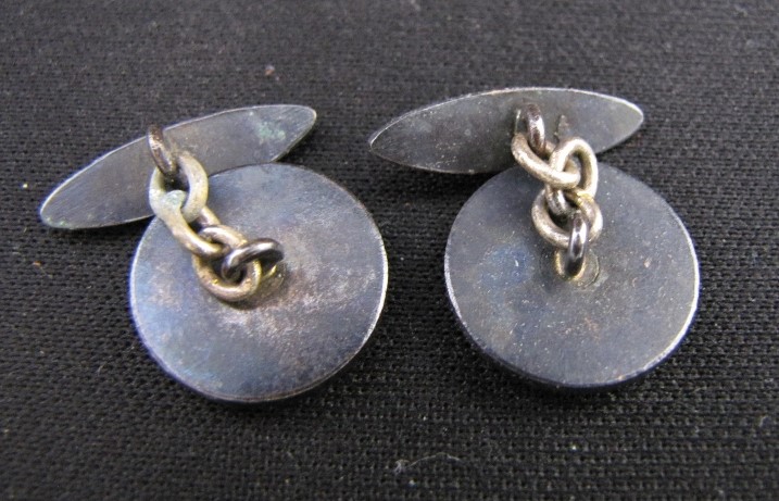 Warrant Officer Group Cufflinks   准下士團カフスボタン.jpg