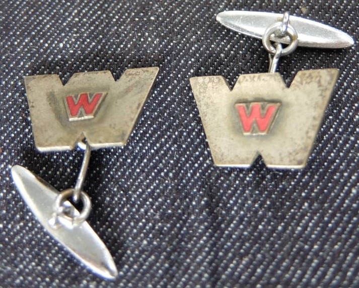 Waseda university cufflinks.jpg
