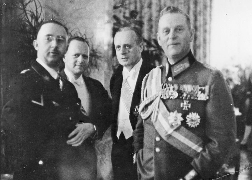 Wilhelm Keitel  wearing breast stars of Sacred  Treasure Order.jpg