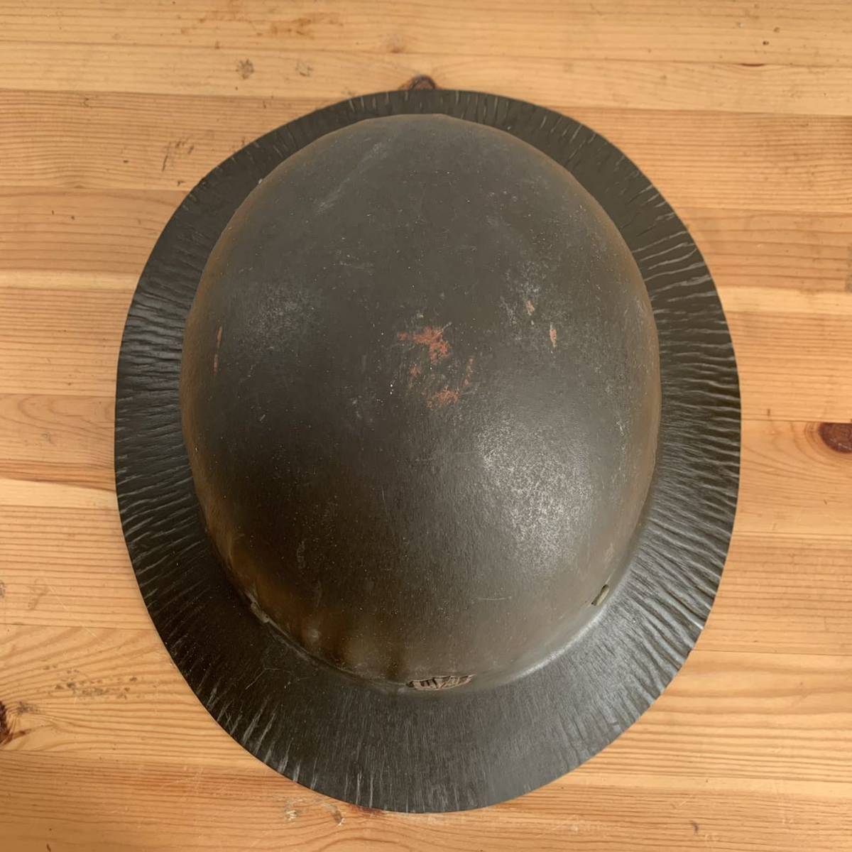 Wooden Keibodan helmet..jpg