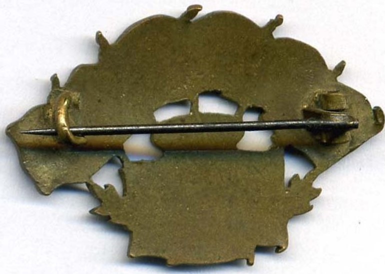 WW1 l’Entente cordiale Triple Entente Badge (2).jpg