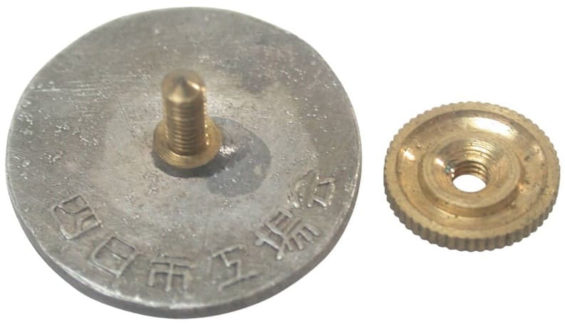 Yokkaichi City Factories Association Award Badge.jpeg