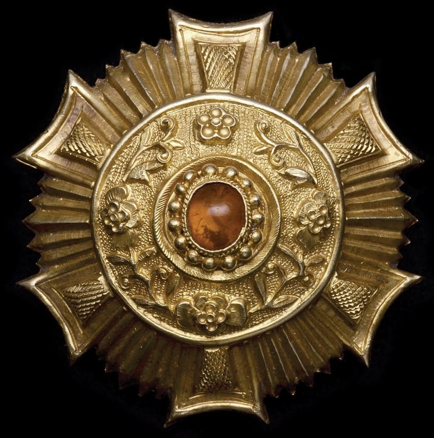 Yunnan Province Pacification Army 2nd class  Commemorative Medal from Tang Jiyao.jpg