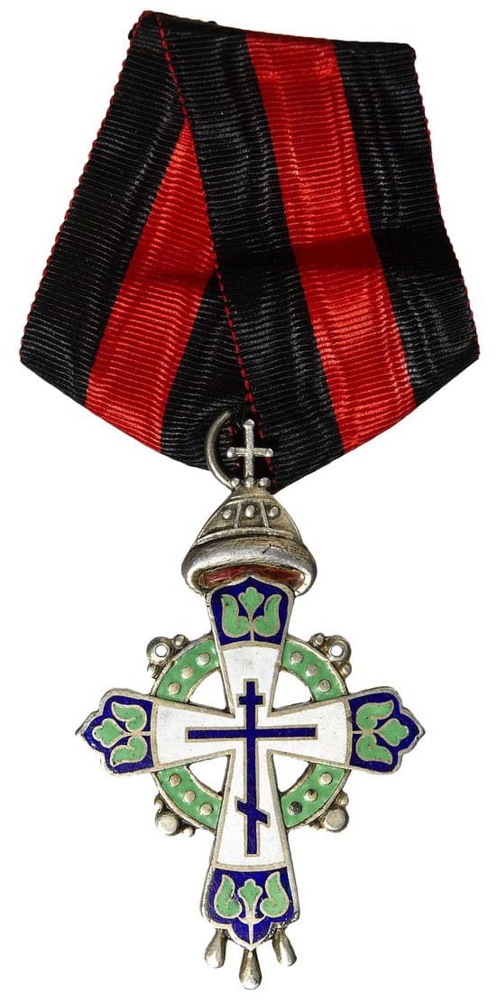 Знак для священнослужителей  монашествующего и белого духовенства.jpg