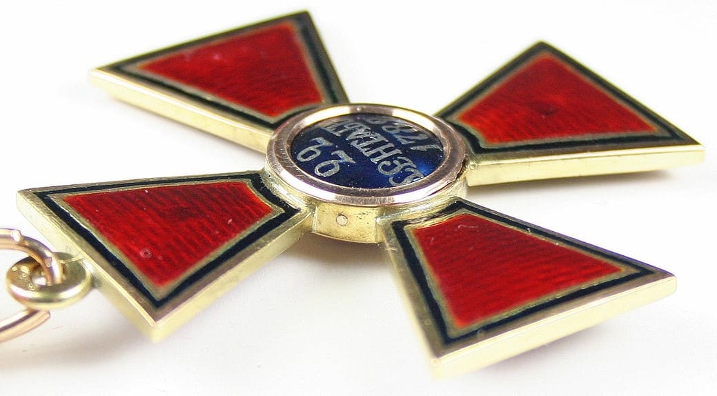 Знак ордена  Равноапостольного Святого князя Владимира 3-й степени АК.jpg