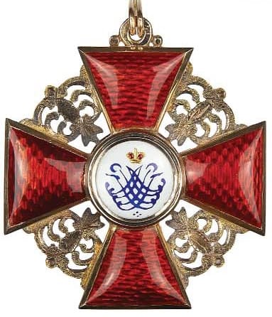 Знак Ордена Св. Анны 3-й  степени.jpg