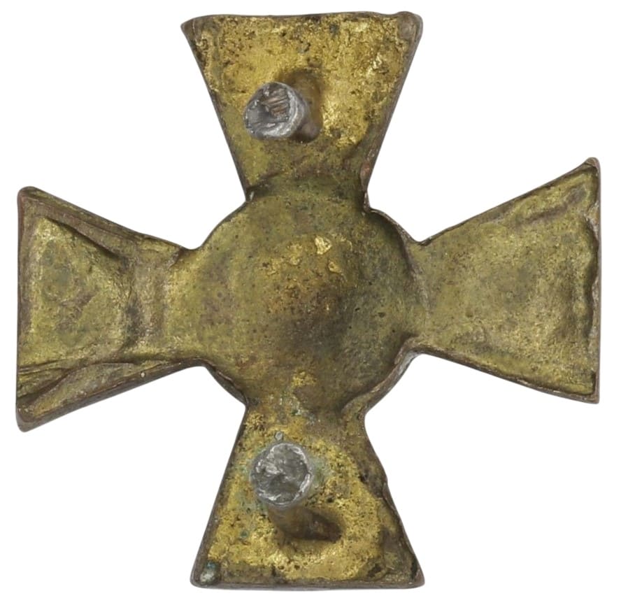Знак ордена Св. Георгия на  оружие Братья Бовдзей .jpg