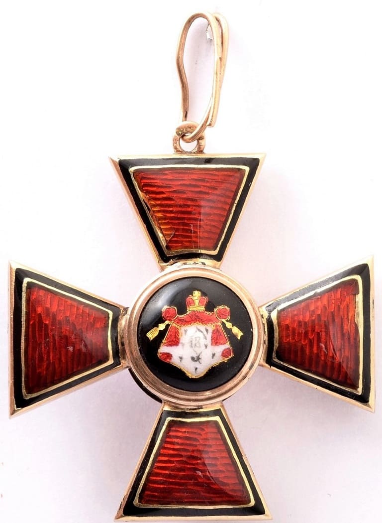Знак ордена Св. Владимира 4-й степени с мечами.jpg