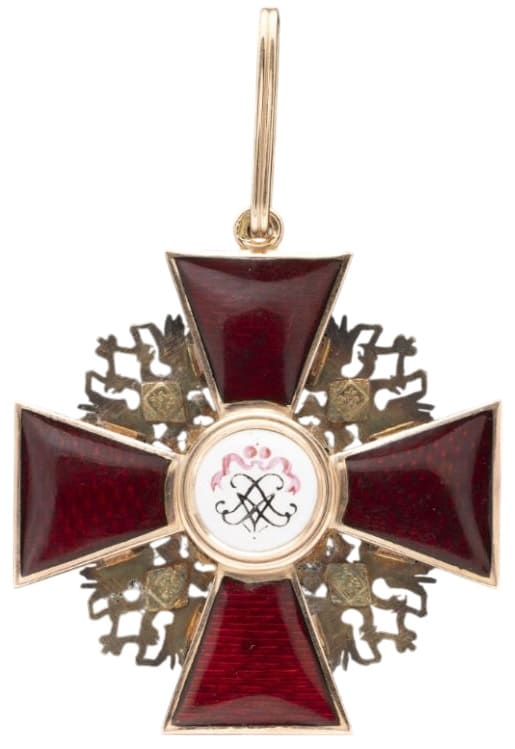 Знак ордена Святого Благоверного князя Александра Невского  IK.jpg