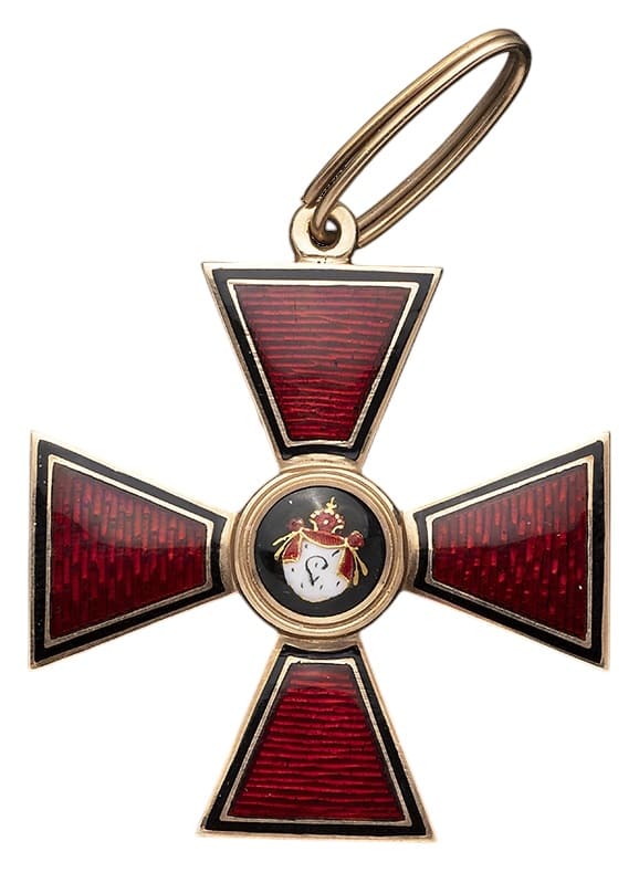 Знак ордена Святого равноапостольного князя Владимира 3-й степени IK.jpg