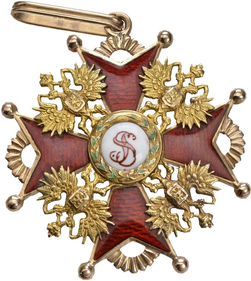 Знак ордена Святого Станислава 2-й степени АК.jpg