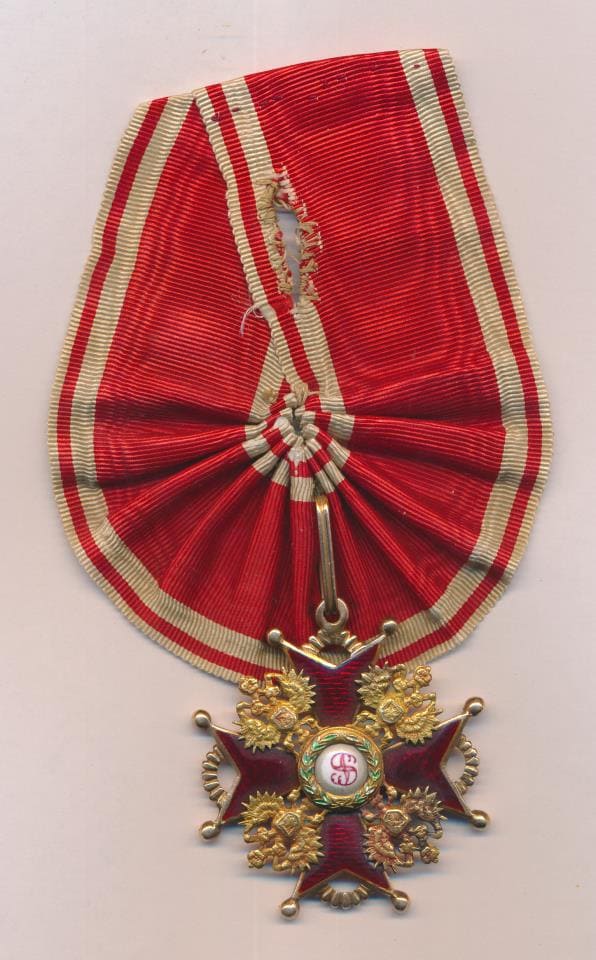 Знак ордена Святого Станислава 2-й степени АК.jpg