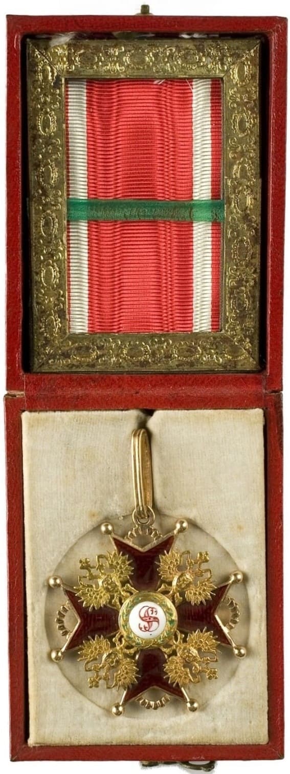 Знак ордена Святого Станислава 2-й  степени АК.jpg