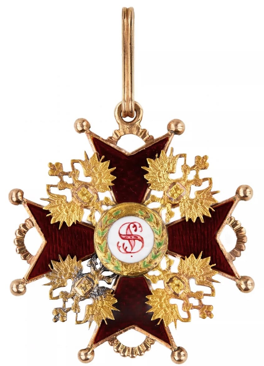 Знак ордена Святого Станислава 2-й степени АК.jpg