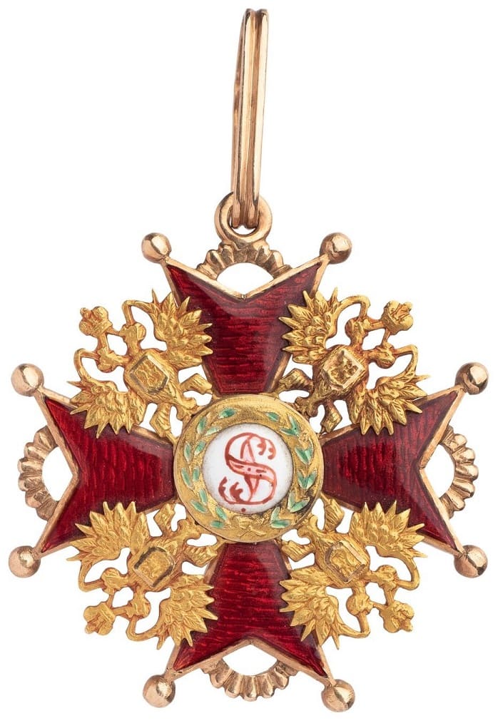 Знак ордена Святого Станислава 2-й степени АК.jpg