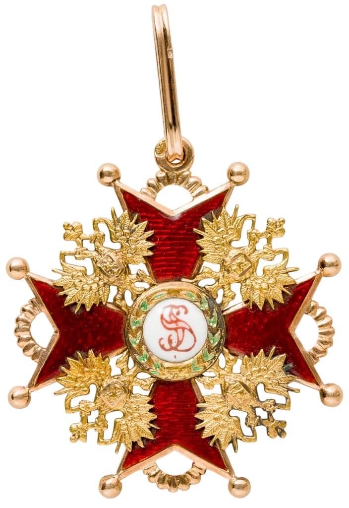 Знак ордена Святого Станислава 2-й степени АК.jpg