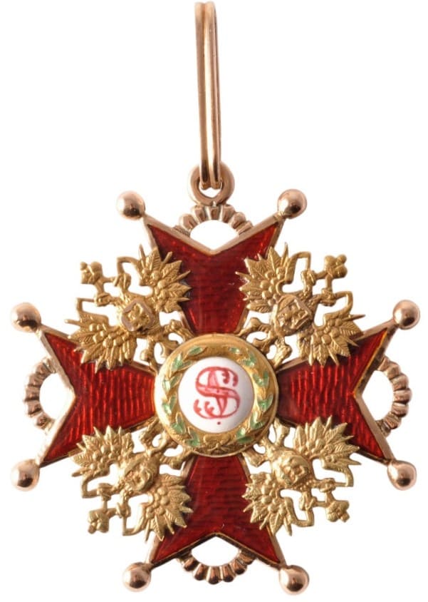 Знак ордена Святого Станислава 2-й степени АК.jpg