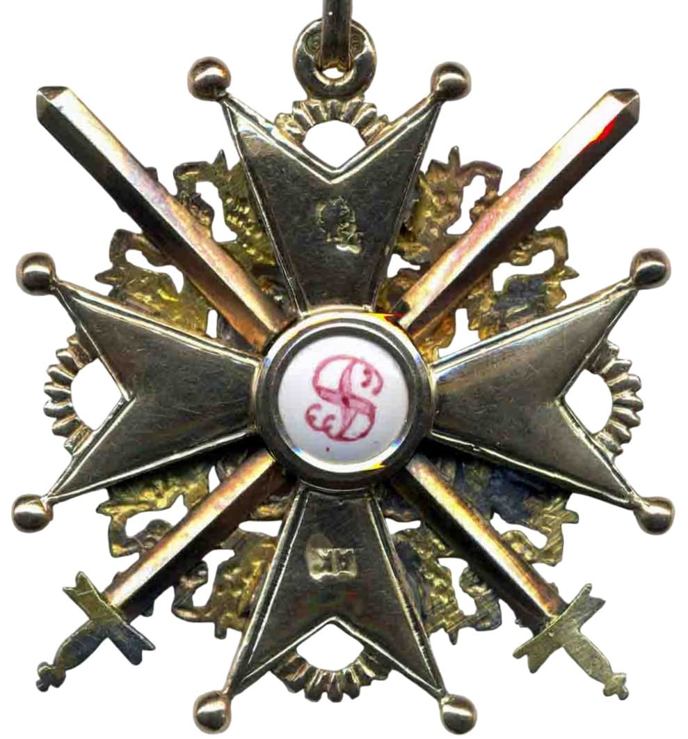 Знак ордена Святого Станислава 3-й степени.jpg