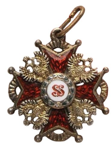 Знак ордена Святого   Станислава  фрачный.jpg