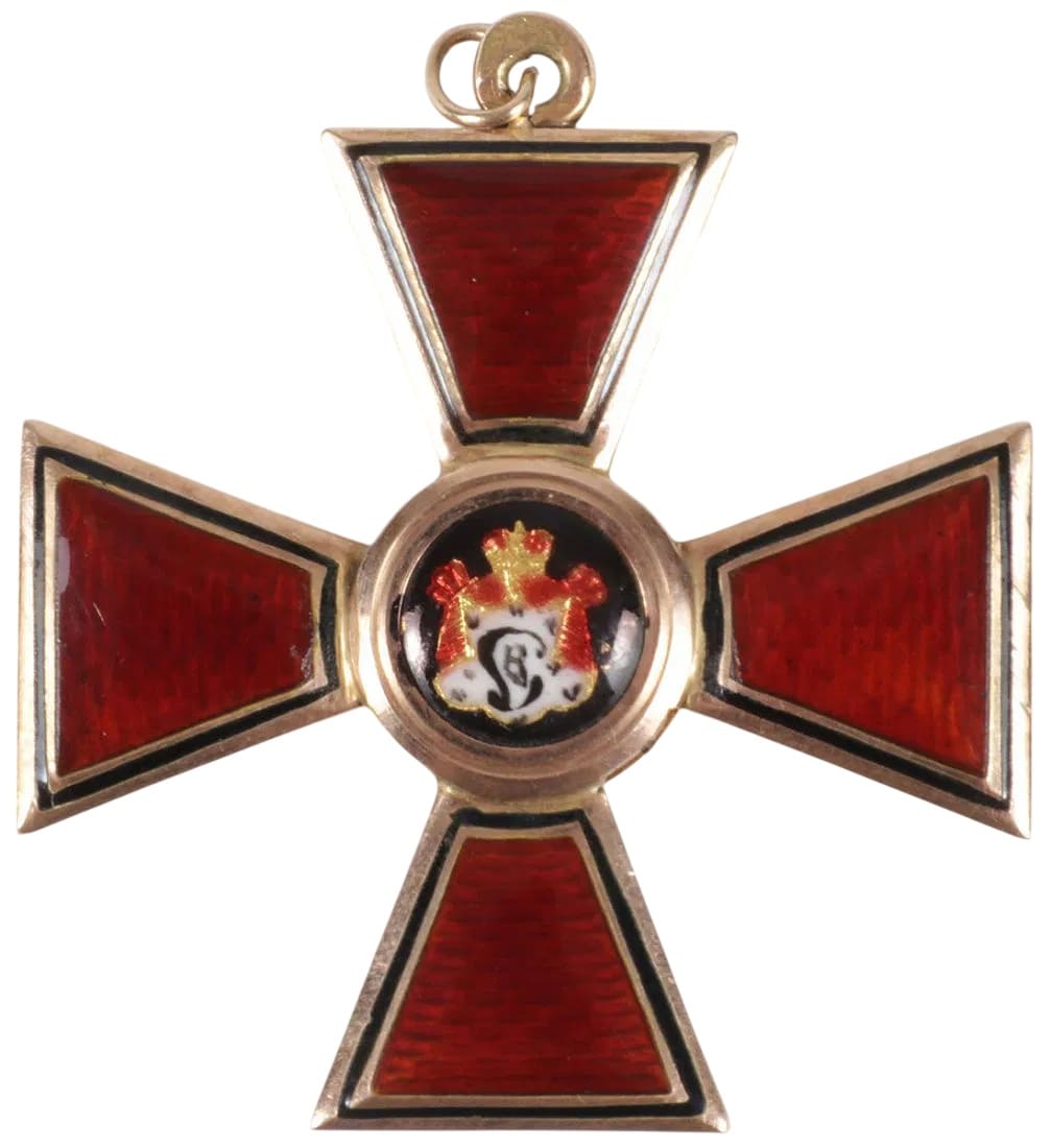 Знак ордена Святого Владимира 3-й степени.jpg