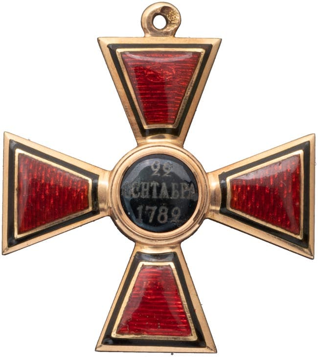 Знак ордена Святого  Владимира 4-й степени Мастерская Г.В.Кеммерера и И.В.Кейбеля.jpg