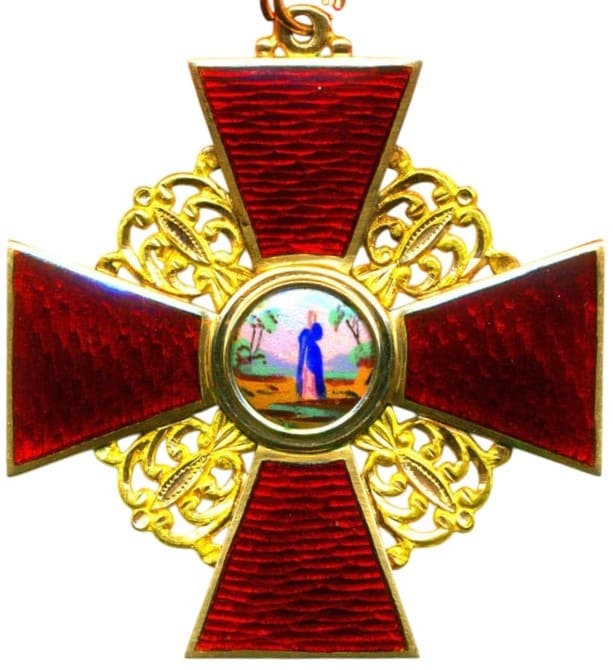 Знак ордена Святой Анны 2-й степени КК.jpg