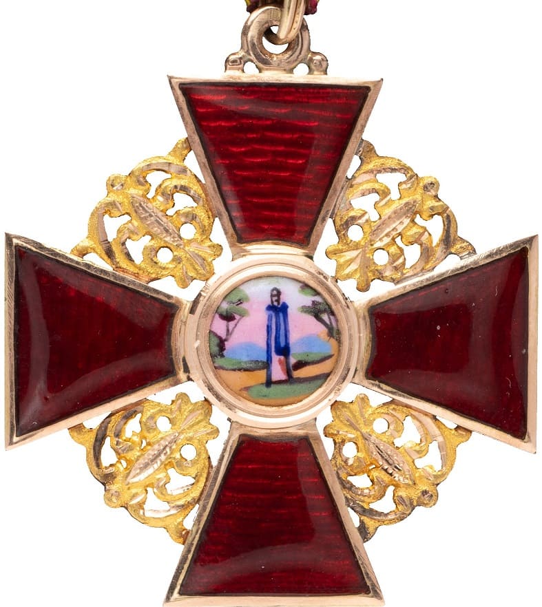 Знак ордена Святой Анны 3-й степени IK.jpg