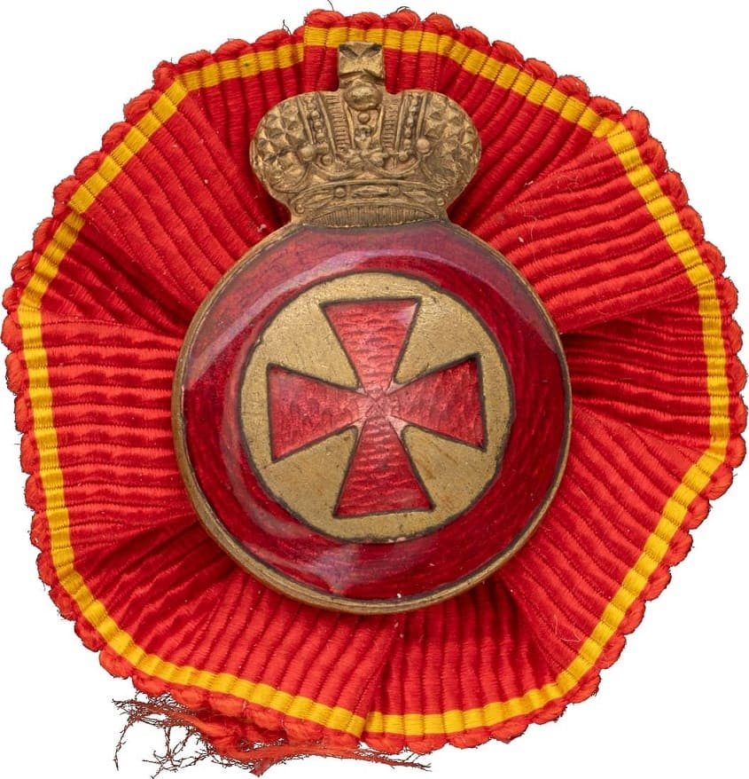 Знак ордена Святой Анны 4-й степени, для ношения на оружии.jpg