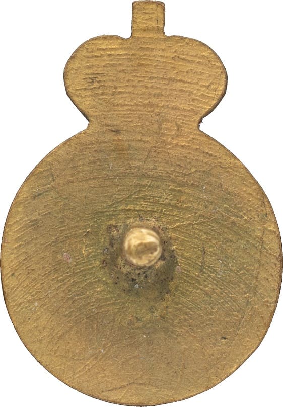 Знак ордена Святой  Анны 4-й степени, для ношения на оружии.jpg