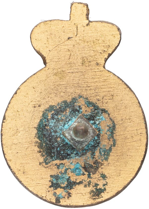 Знак ордена Святой  Анны 4-й степени, для ношения на оружии.jpg