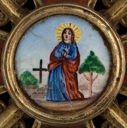 Знак ордена Святой Анны I степени с  мечами Kretly.jpg