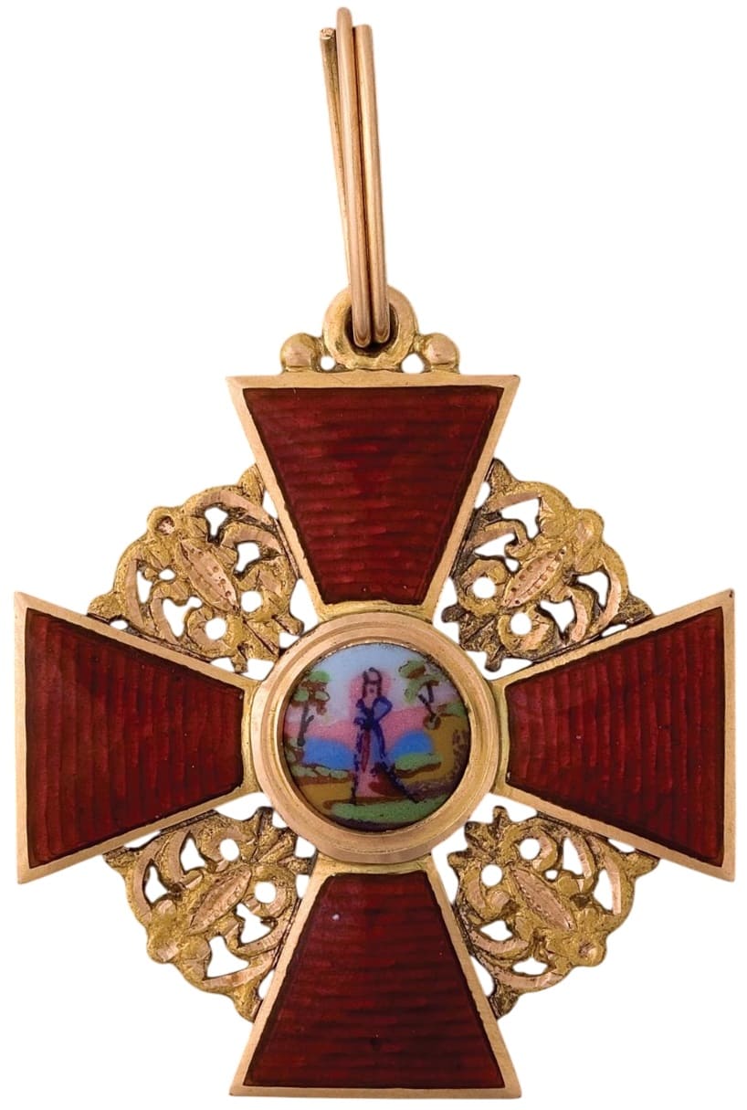Знак ордена Святой Анны III степени.jpg
