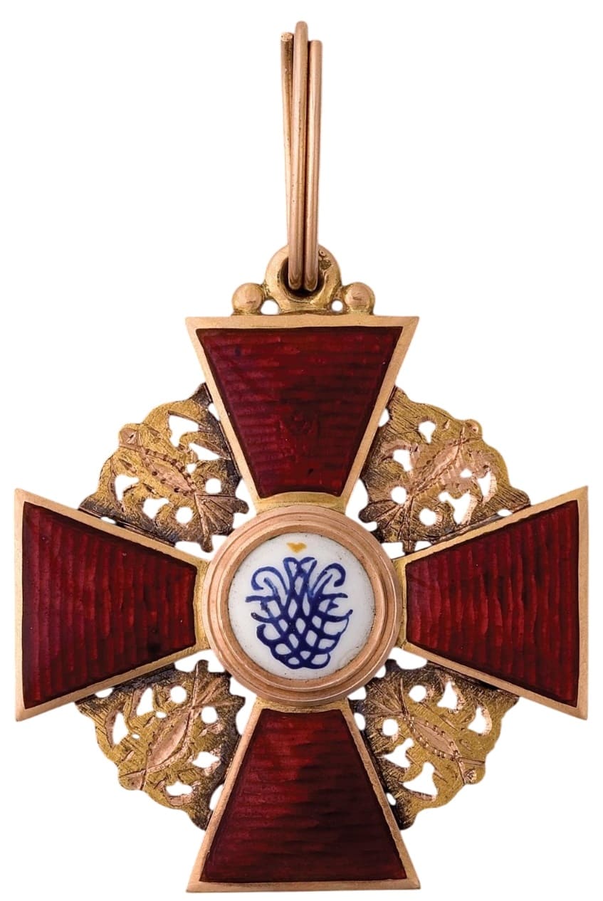 Знак ордена Святой Анны III  степени.jpg