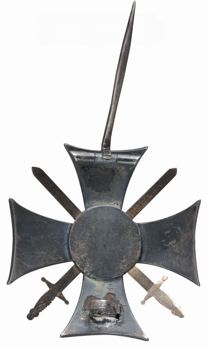 Знак отличия  (крест) «За службу на Кавказе».jpg
