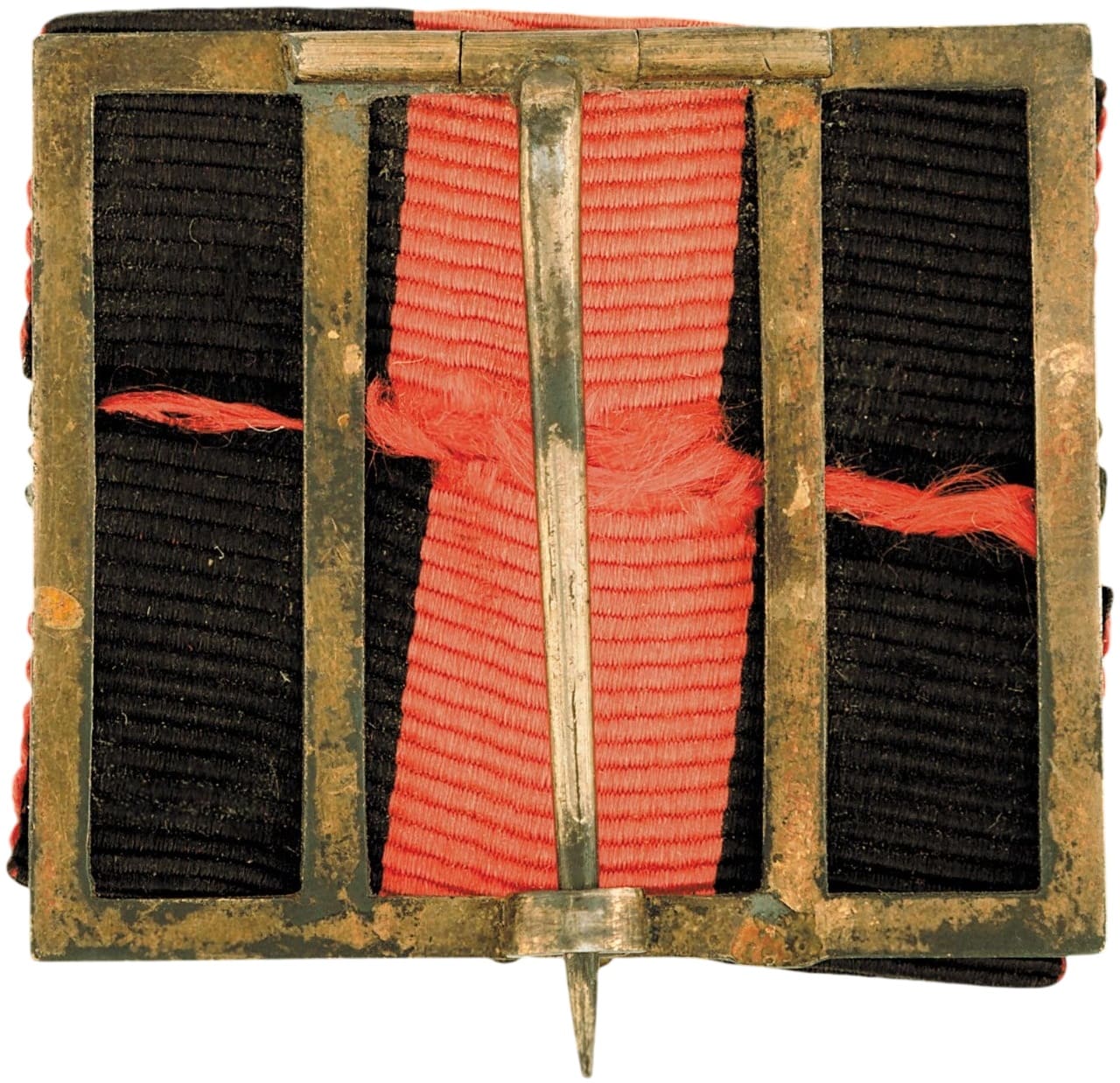 Знак отличия за 30 лет  беспорочной службы на владимирской ленте.jpg
