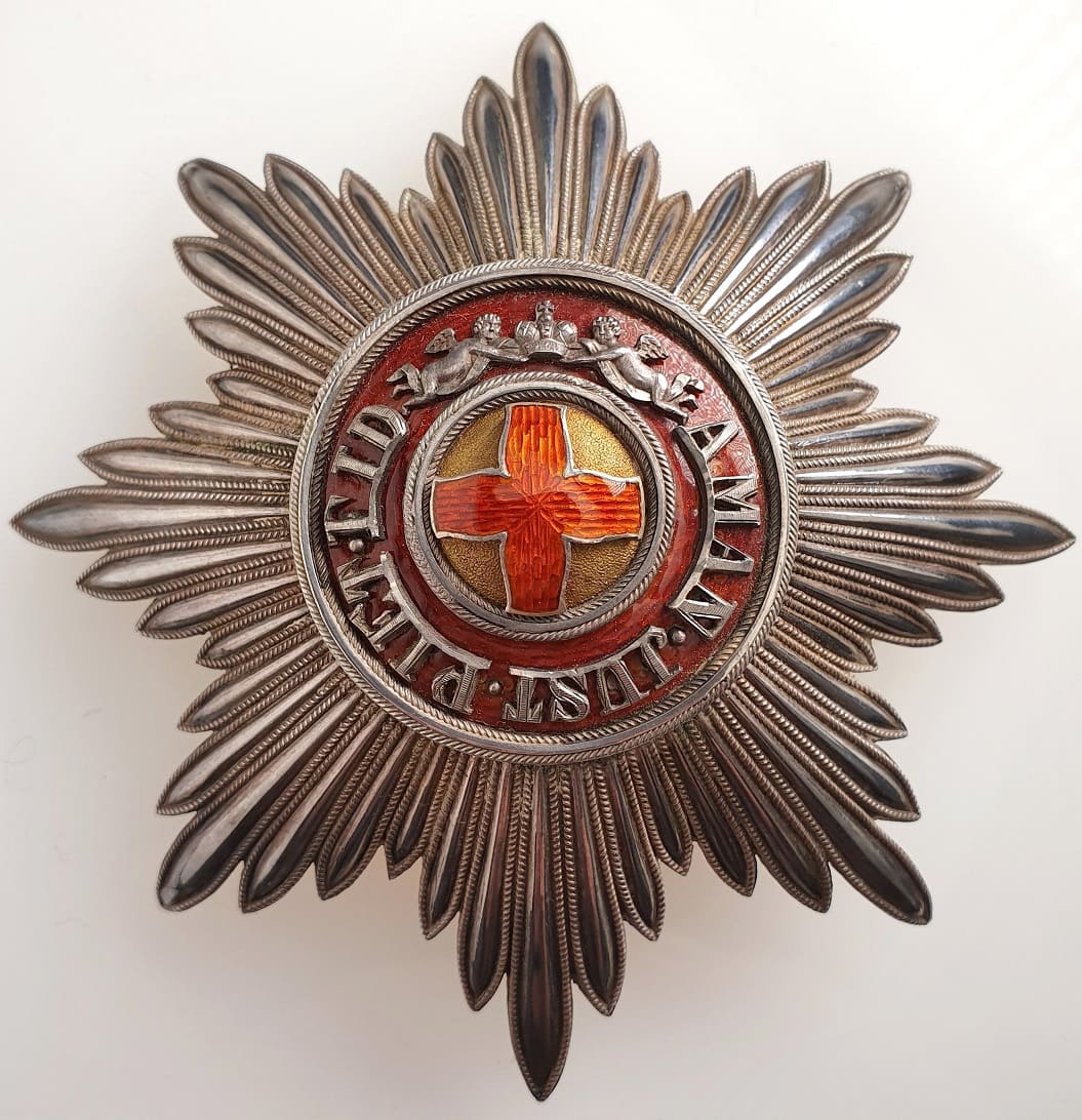 Звезда Ордена Св. Анны 1-й степени Фирмы «Эдуард».jpg