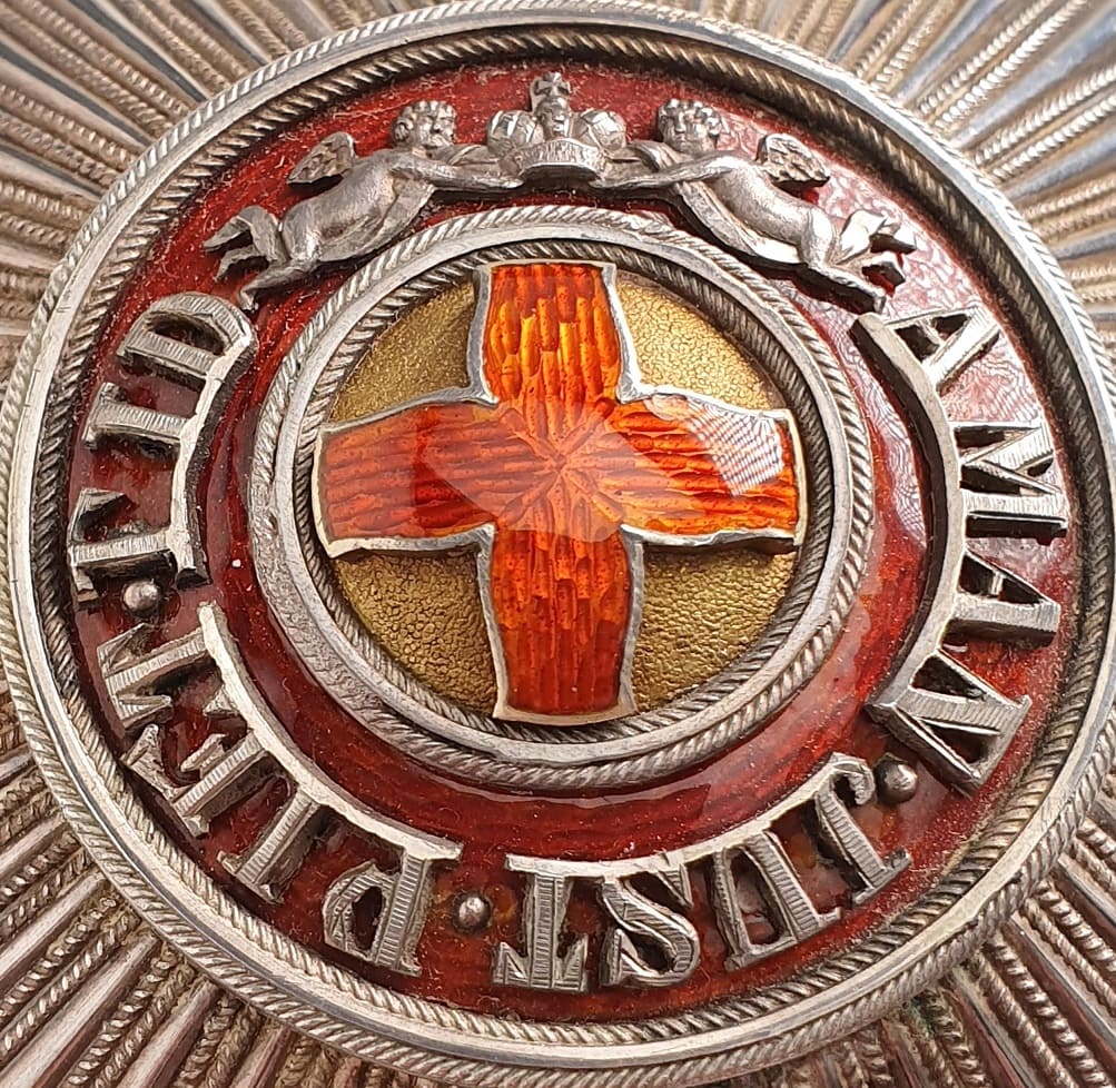 Звезда  Ордена Св. Анны 1-й степени Фирмы «Эдуард».jpg