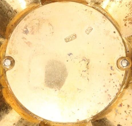 Звезда  Ордена Святого Станислава фирмы «Никольс и Плинке».jpg